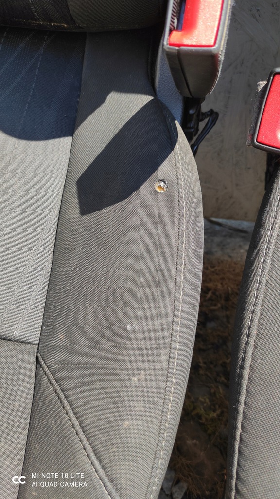 фото №9, Ford focus mk3 sedan сиденье заднее сиденье usa 2015rok !