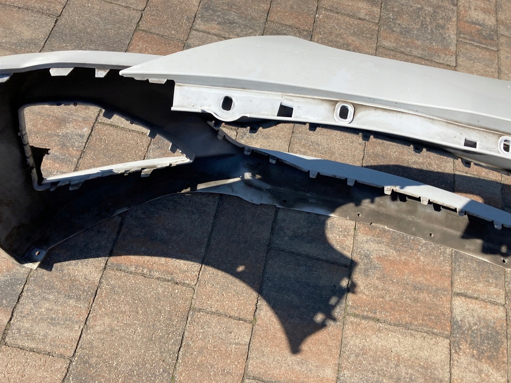 фото №12, Bmw 2 f45 f46 m-pakiet lci lift бампер перед