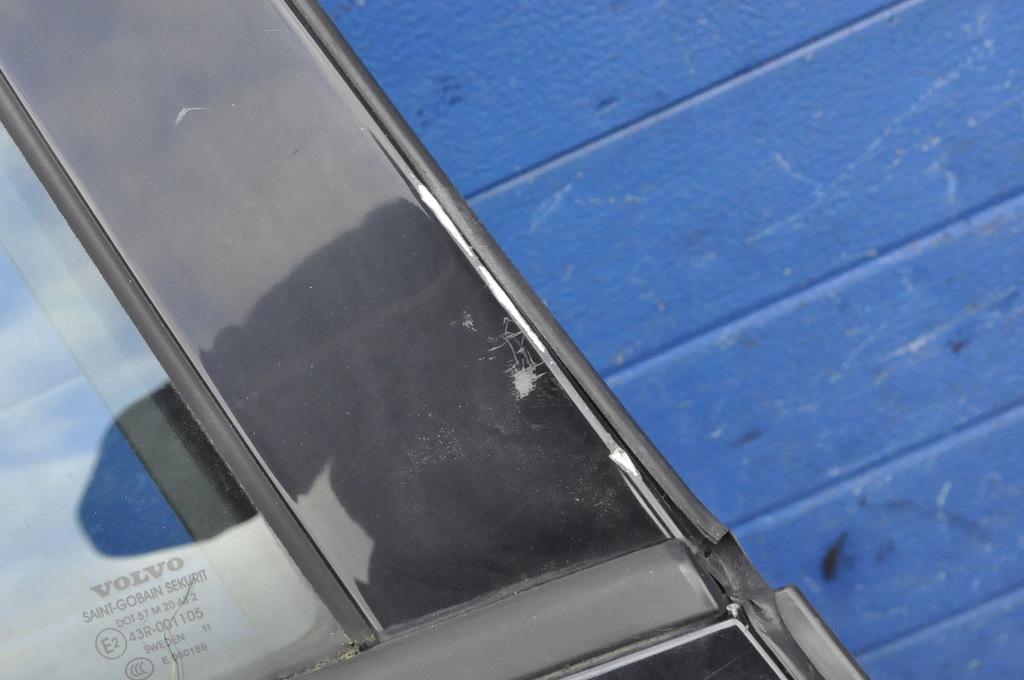 фото №12, Volvo v60 двері правий задня задні праве задні