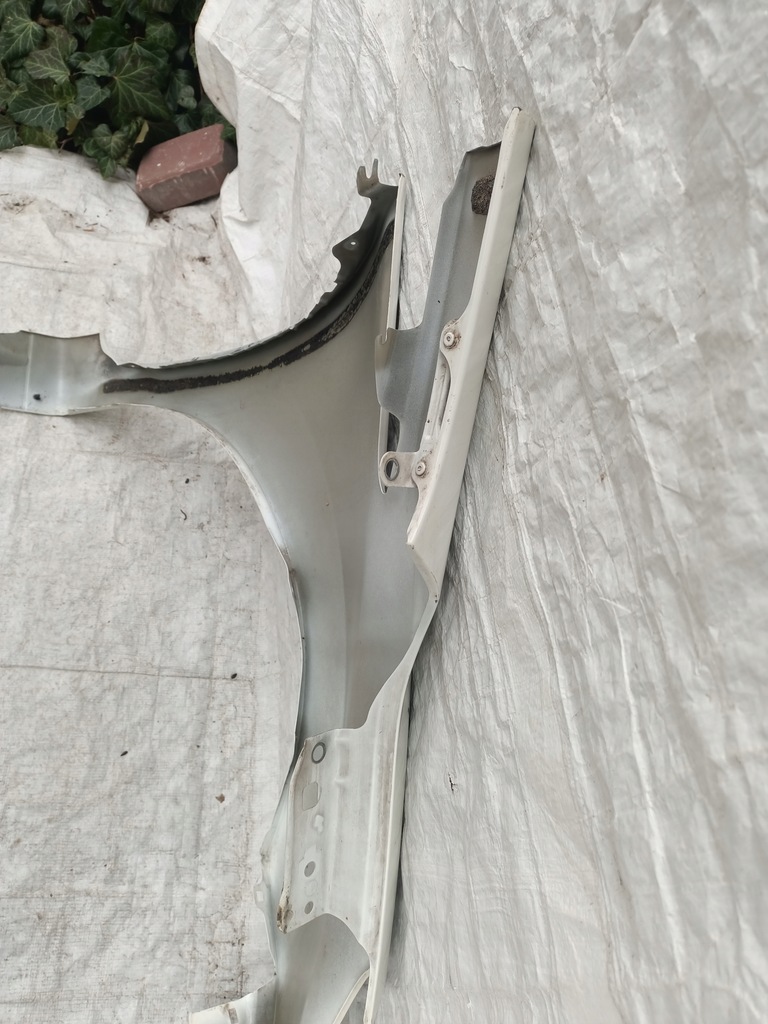 фото №9, Nissan note e12 ii 13- крила передній лівий