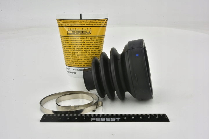 фото №12, Защита шарнир гомокинетический wewnęt nissan tiida jpn make c11