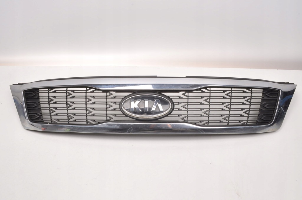 фото №1, Kia carnival ii решітка радіатора решітка радіатора решітка радіатора 86351-4d800