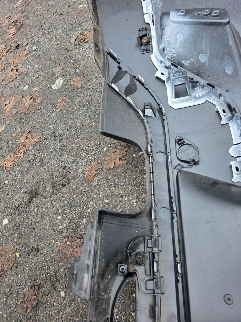 Бампер задний задний opel mokka b 9835348380 genuine Недорого