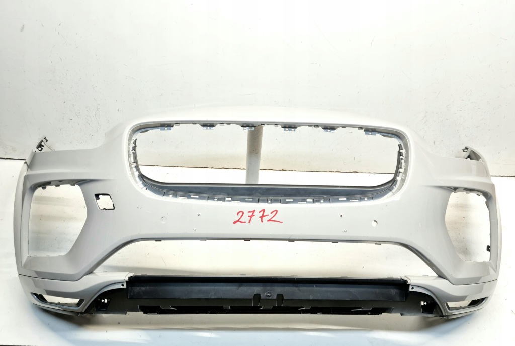 фото №1, Jaguar e-pace r-dynamic бампер перед передний хороший