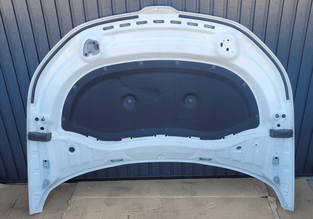 фото №6, Skoda kodiaq капот крышка двигателя fv