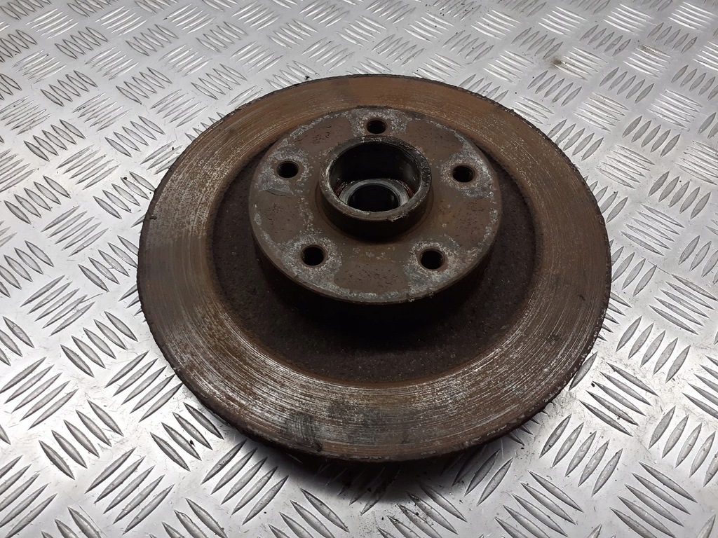 фото №3, Ступица левый задняя renault laguna iii sedan