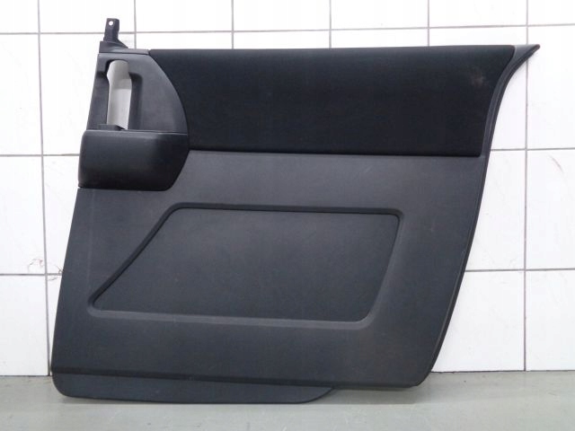 фото №4, Mazda 5 ii cw 11 bok оббивка двері лівий задня