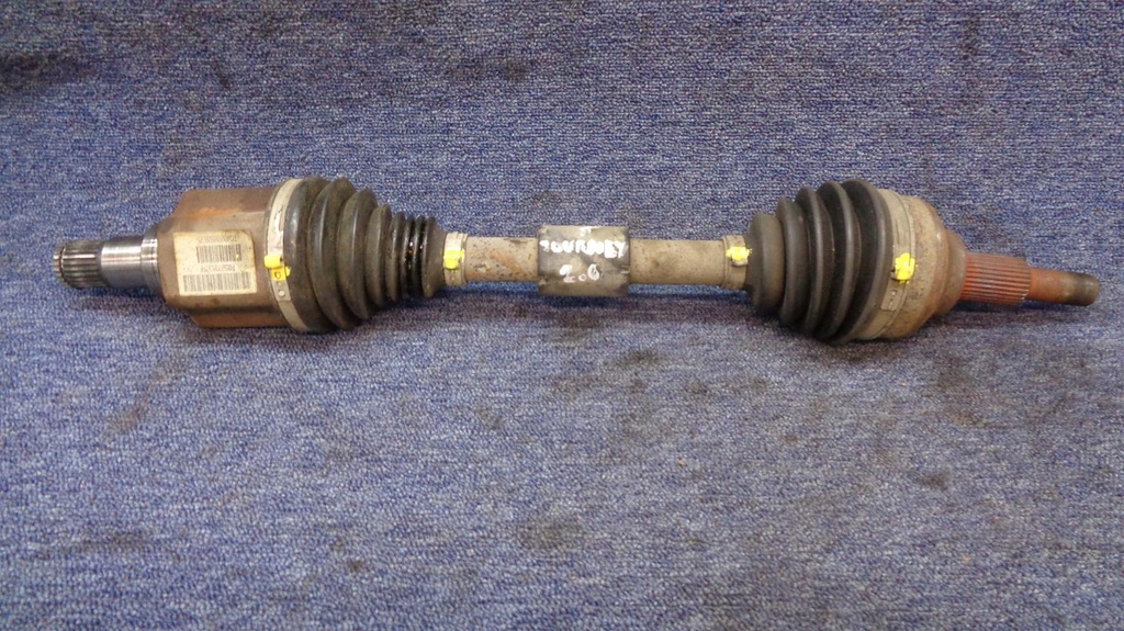 фото №1, Приводной вал dodge journey 2.0 16v crd 2x4 2008- левая передняя