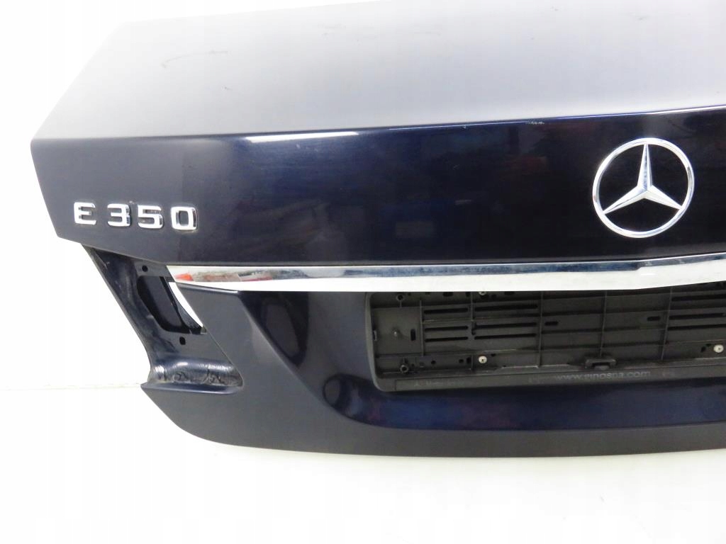 фото №3, Крышка багажника багажника mercedes w212 359u