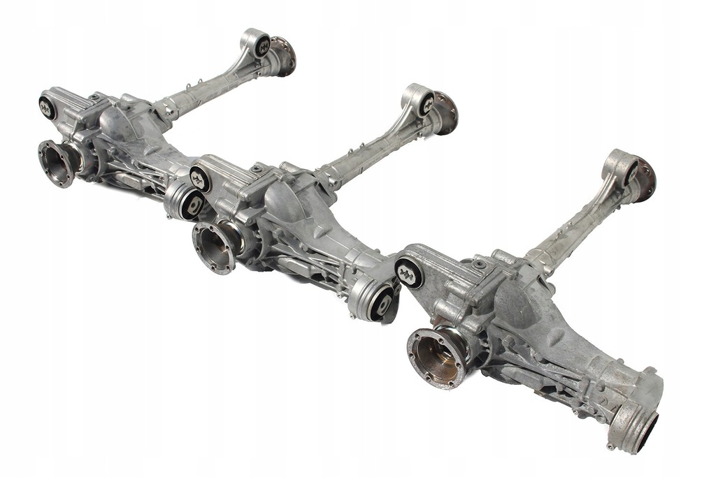 фото №14, Vw touareg міст передній перед диференціал 0bm409505m 0bm409506a коробка передач muu 8-bi