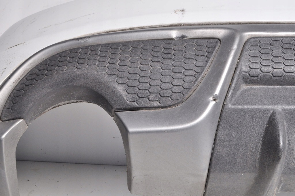 фото №7, Volvo s60 ii бампер задняя задний sedan rdesign