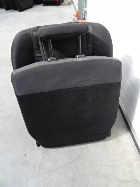 фото №5, Сиденье левый задняя renault scenic ii nr150