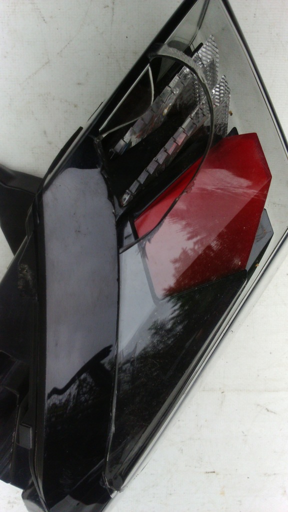 фото №12, Peugeot 2008 ii лампа ліва задня full led 19r.-