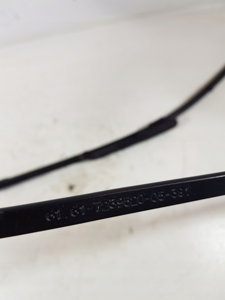 Важелі двірник bmw f20 f21 eur 11-15 комплект Київ