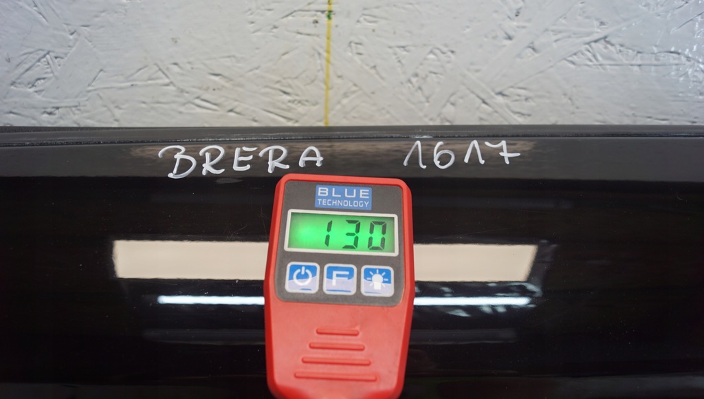 фото №14, Двері лівий перед alfa romeo brera