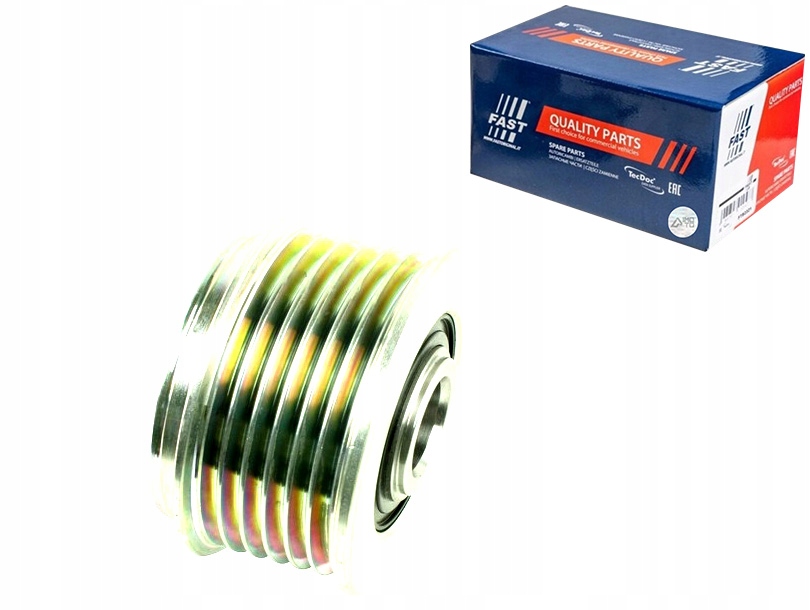 Купить Шкив генератора fiat ducato 06 fast