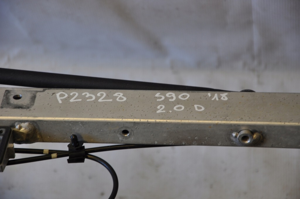 фото №5, Усилитель передние volvo s90 ii 2018 31420206