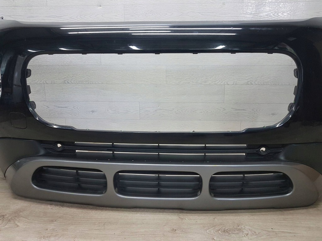 фото №15, Citroen c3 aircross 2018 с передний бампер передний