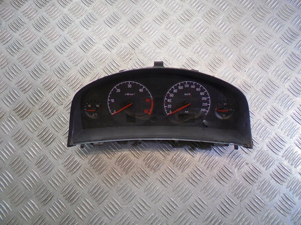 фото №1, Лічильник прилади 13159804bt opel vectra c 2.0dti