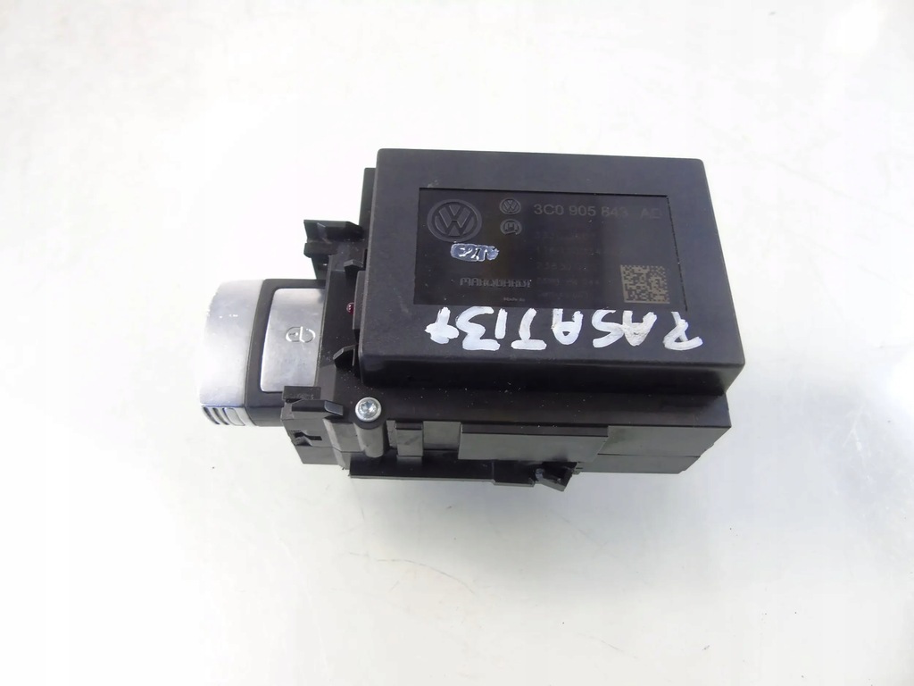 фото №1, Замок зажигания ключ vw passat b7 3c0905843ad