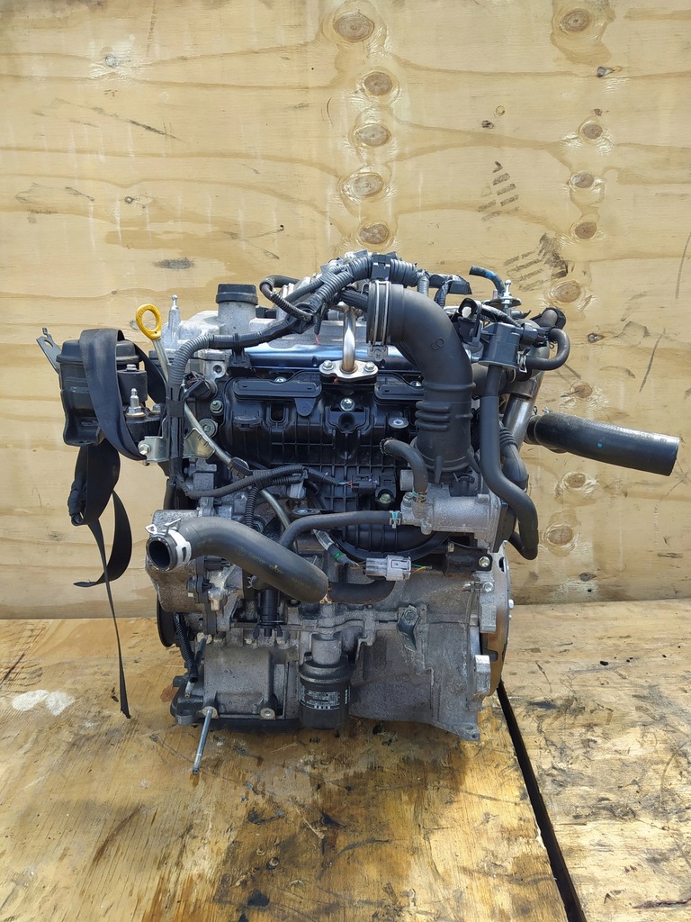 фото №6, Toyota yaris iii hybrid 1.5 двигун x1nz-p92