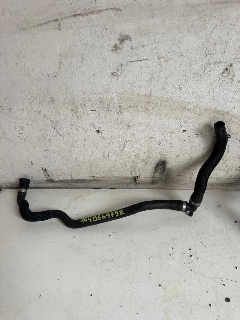 фото №1, Renault trafic iii 2.0dci шланг wody 144b66979r