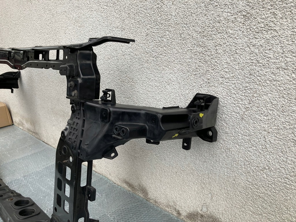 фото №7, Pas передний усилитель hyundai santa fe iii