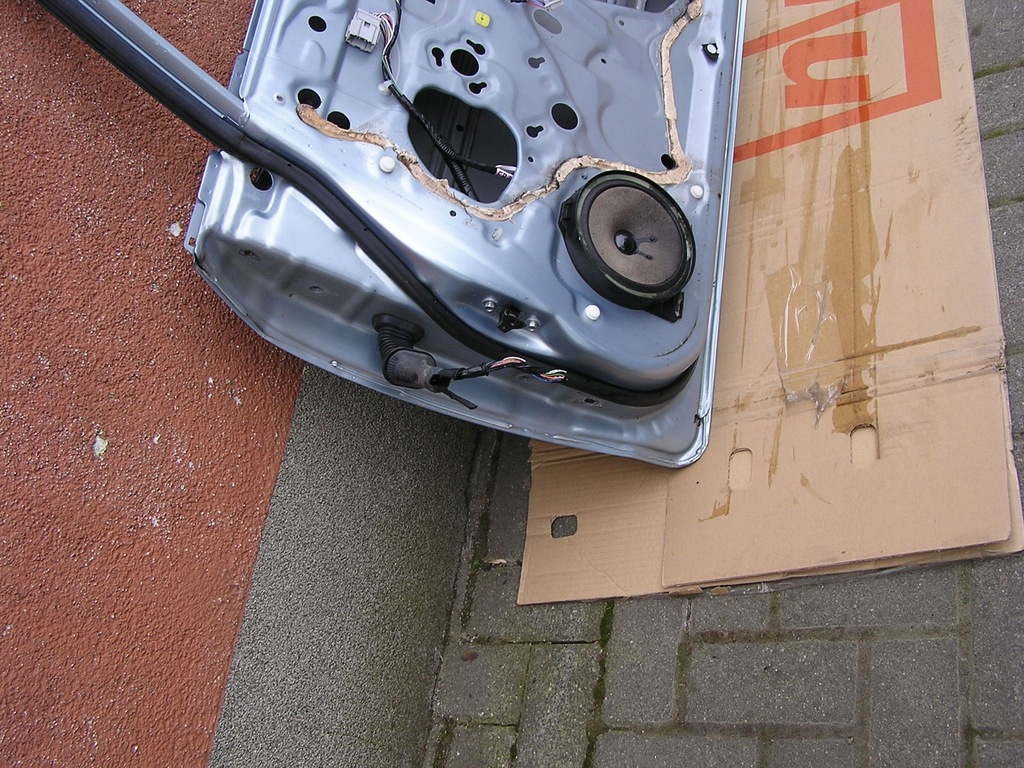 фото №6, Дверь honda jazz i 04r передние правое