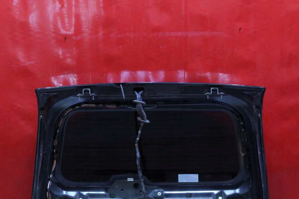 фото №10, Кришка багажника багажника задня задня czarna chrysler town & country v grand voyager v