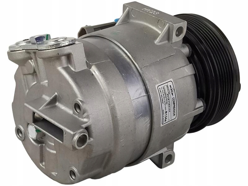 фото №12, Компрессор кондиционера fiat croma opel frontera b, signum, vectra b,