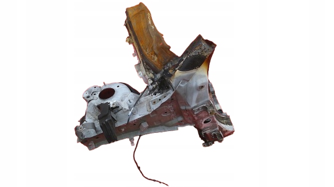 фото №1, Toyota highlander iii 2020 блок двигателя с чашка