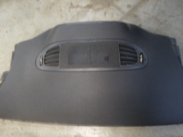 фото №3, Sprinter 903 lift 00-02 полка консоли накладка панели рамка радио