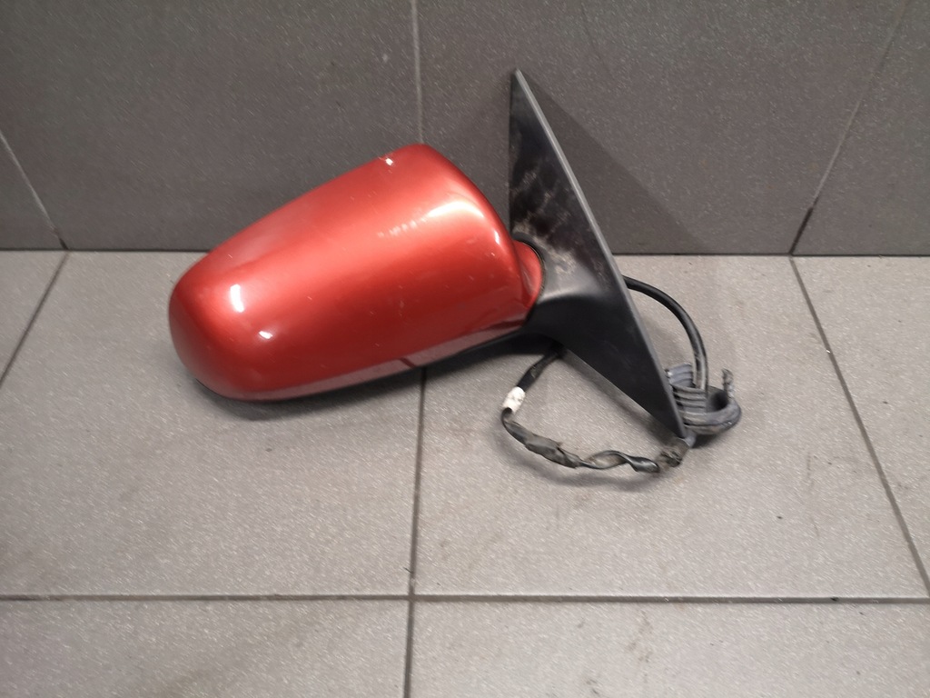 фото №7, Зеркало наружное правое audi a6 c6 uk