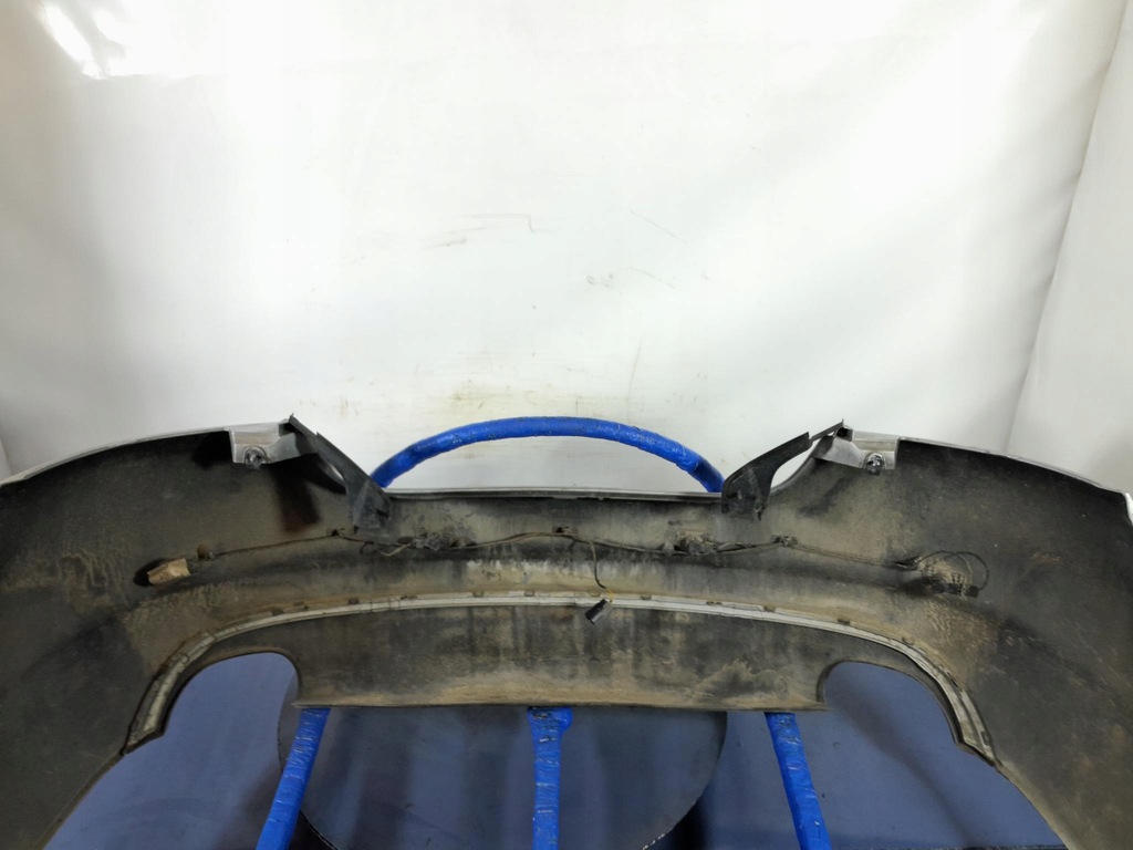 фото №5, Jaguar xf x250 бампер задняя mee