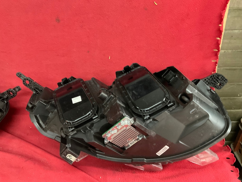 фото №13, Opel vivaro iii 3 zafira d bi ксенон 9832837680 9832836480 оригинал