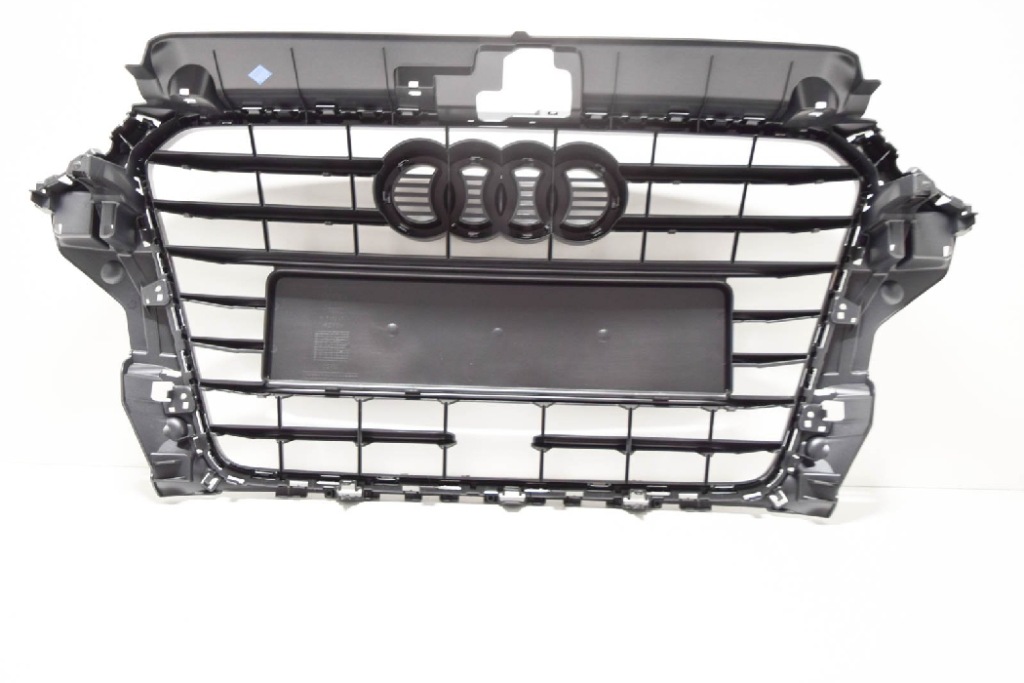 Audi a3 8v передний бампер решётка радиатора радиатора новый оригинальный 8v5853651a1qp с Разборки