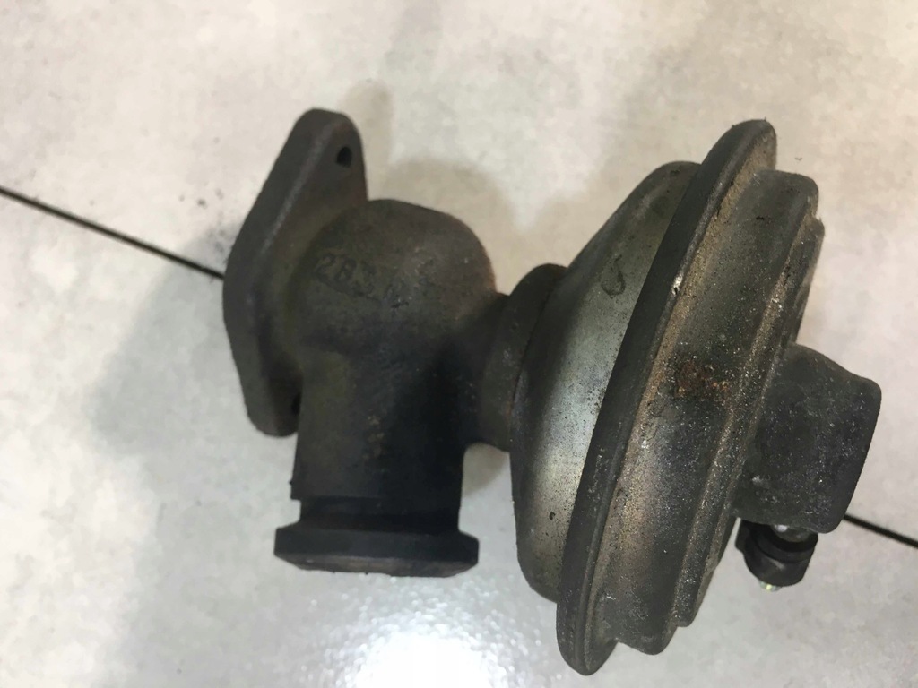 фото №5, Клапан egr peugeot 607 2.2 hdi