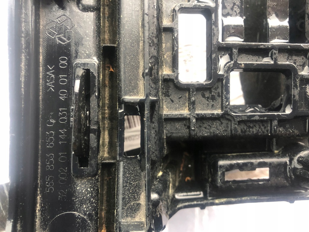 фото №8, Решітка радіатора радіатора решітка радіатора решітка радіатора skoda kodiaq 565853653g