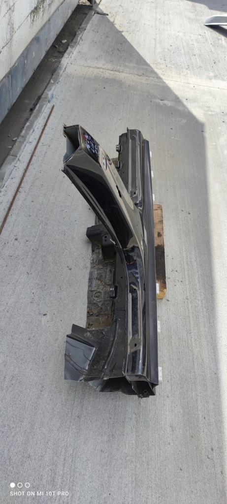 фото №6, Четверть порог блок двигателя b правый audi a6 c7 lift ly9b