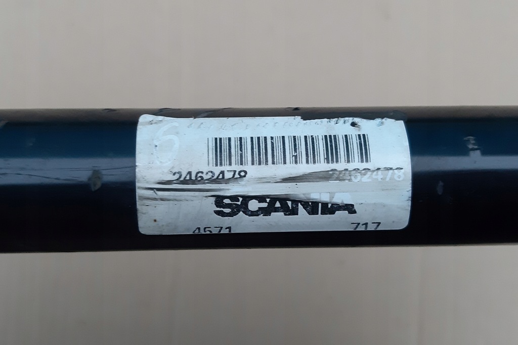 фото №6, Scania r xpi тяга опрокидывания кабины подвеска 2462478