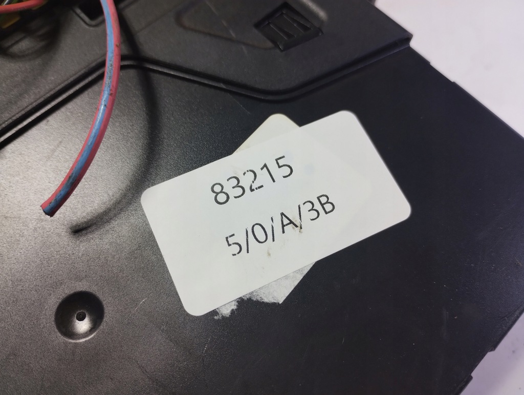 фото №8, Mercedes w212 коробка предохранителей 5dk00962037