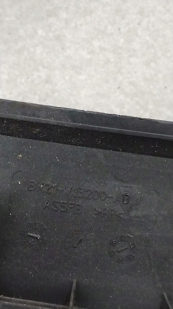 фото №4, Ford transit custom подножка порог левый правый kpl