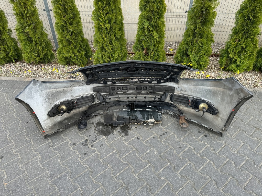 фото №5, Бампер перед передній opel insignia a протитуманні фари