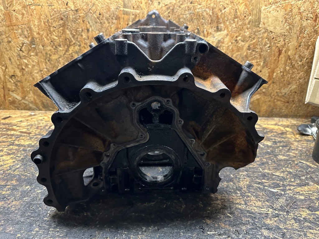 фото №8, Блок двигателя jaguar land rover 3.0d 306dt