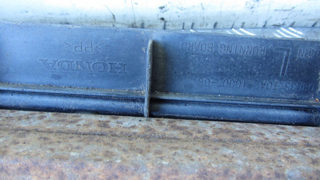 Купить Honda cr-v iv подножка порог комплект  12-16