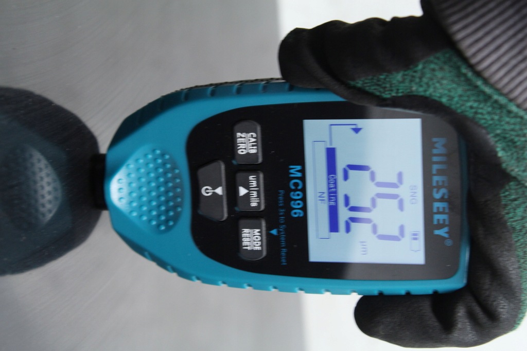 фото №9, Капот крышка двигателя audi q5 8r 2008-2012 ly9b