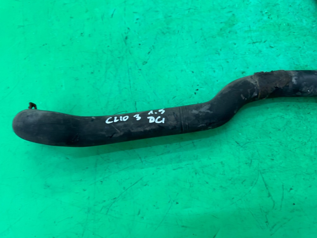 фото №3, Труба шланг wąż wody резиновый элемент системы охлаждение renault clio 3 iii 1.5 dci 05-