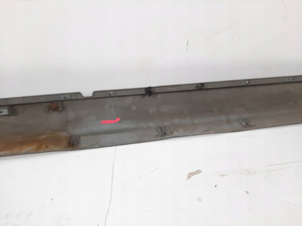 фото №12, Hyundai santa fe i 2.0crdi 02r молдинг накладка порог левая