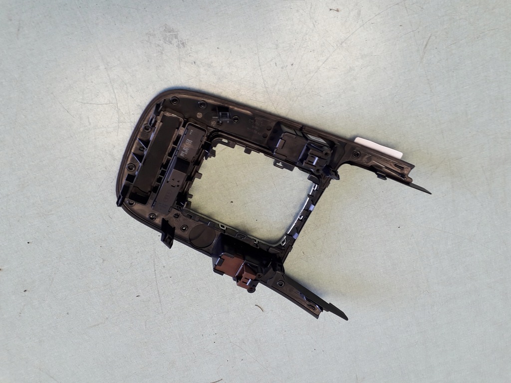 фото №5, Audi a4 b8 a5 8t uk dekor туннель среднего