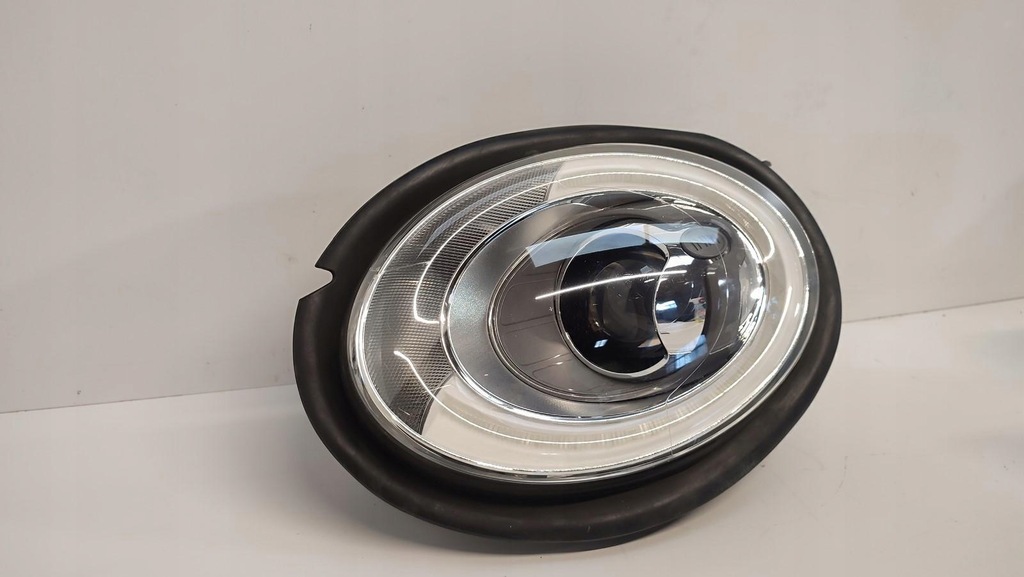 фото №1, Mini f55 f56 лампа правий перед 7401610 anglik rhd